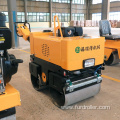 Hot Sale Walking Type Diesel Vibrator Soil Compactor